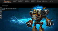 Desktop Screenshot of guro.com.ua