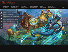 Tablet Screenshot of guro.com.ua
